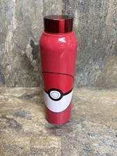 Pokémon Drinks Bottle 360ml reusable water bottle, Poké Ball motif