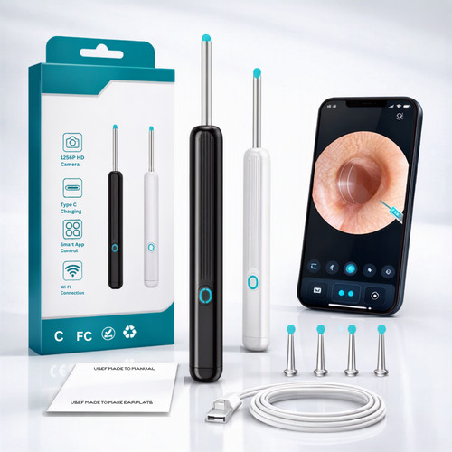 Ear wax remover - wax,