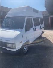 fiat ducato 1993 campervan