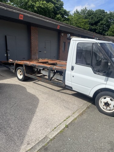 2005 ford transit - ford, recovery