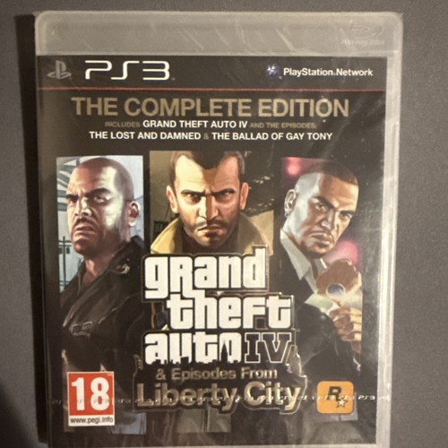 Grand theft auto the - iv:,
