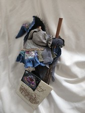 witches of pendle doll - Rosie