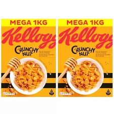 Kellogg's Crunchy Nut Sugar &