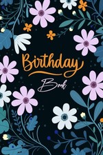 Birthday Book: Important Date