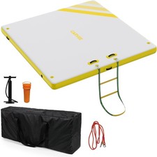 Inflatable Floating Dock