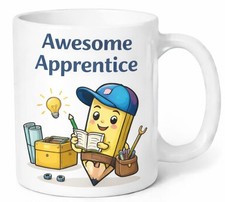 Awesome Apprentice Mug Cute
