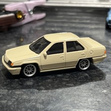 Hot Wheels proton saga Custom with real riders