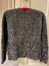 Gorgeous Grey Patterned Cosy