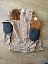 Target Rifle Shooting Jacket -Andrew Tucker