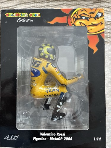 Valentino rossi figurine - figurine, moto