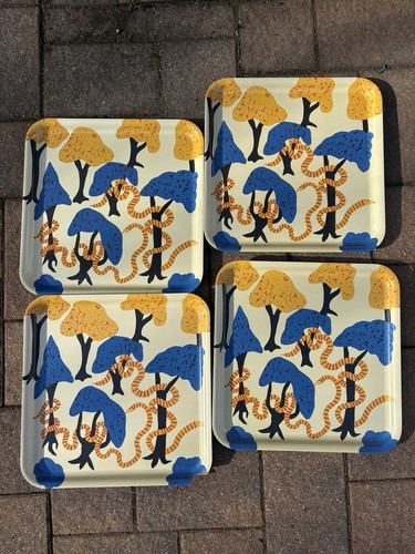 Ikea palpfjäril serving tray - palpfjÄril,