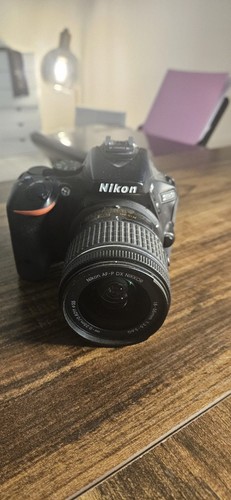 Nikon d5500 2mp - nikon, 24.2mp