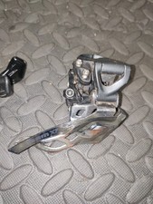 Sram X7 Front Derailleur And Shifter