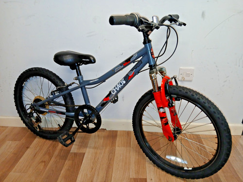 Apollo boys mountain bike - bike, 6