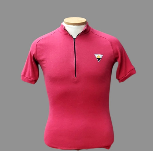 Vintage cycling jersey size - vintage,