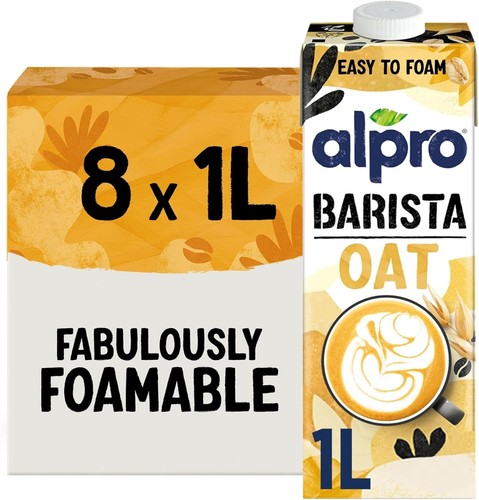 New alpro barista - new, coconut