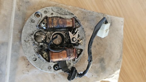 Honda c50 c70 engine - honda,