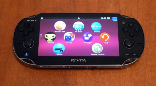 Sony playstation vita - ps,