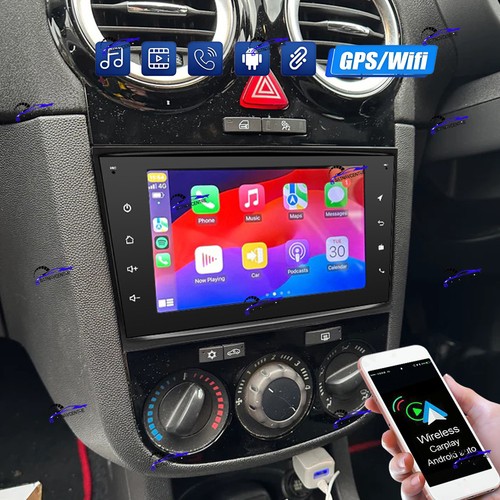 Car stereo for vauxhall - for,