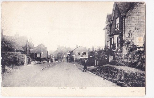 Hatfield london road - -,