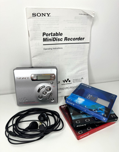 Sony walkman r501 - walkman, portable