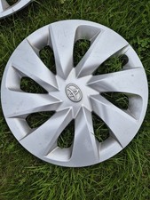 Toyota Yaris 2018 Wheel Trim For 14 Inch Steel Rims