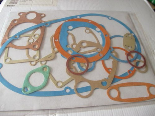 Bsa335 b25 c25 engine gasket - engine,