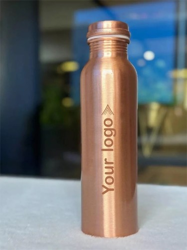 Personalised pure copper water - pure,