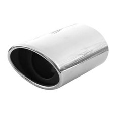 Exhaust Tip Trim Pipe Tail