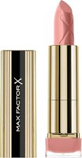 Max Factor Lipstick Nude 005 Colour Elixir 24Hr  simply nude Brand New Sealed