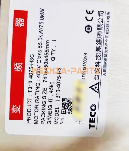 1pc new teco - new,