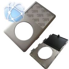 Housing Cover For Apple iPod Classic 6G Silver Replacement Metal Panel Enclosure