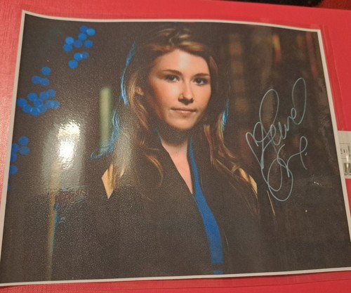 Jewel staite signed - signed, (firefly)
