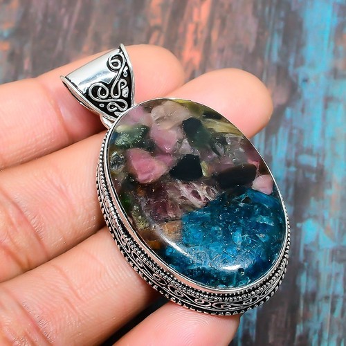 Watermelon tourmaline gemstone - tourmaline,