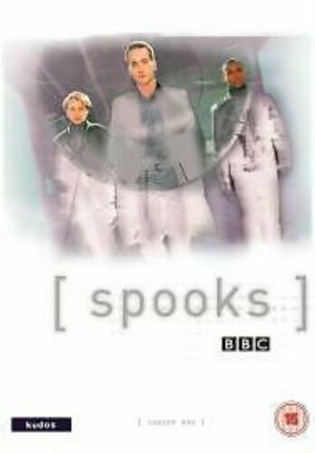 Spooks season dvd - season,