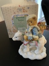 Cherished Teddies ERIC Bear