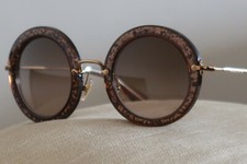 MIU MIU SMU13N SUNGLASSES
