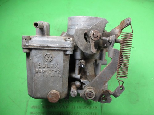 Carburetor solex 30 - vw,