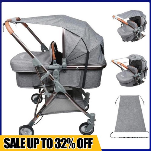 Universal baby pram - universal,