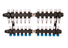 Polypipe 12-port underfloor