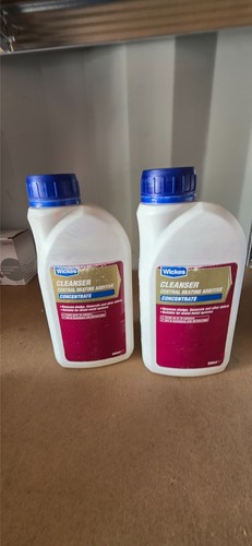 Wicks cleaner central - wicks,