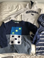 Boden Abercrombie Boys Hoodie