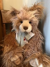 Large Charlie Bears 64cm Teddy