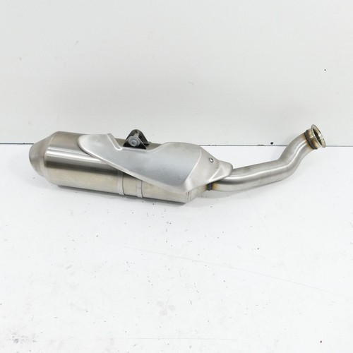Ktm duke 690 exhaust - 690, ez:14