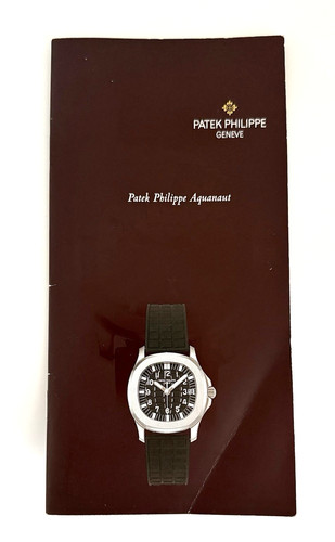 Patek philippe aquanaut 5065 - patek,