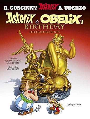 Asterix and obelix - and, obelix's