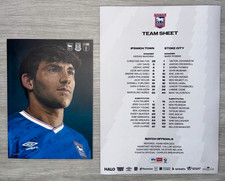 Ipswich Town v Stoke City