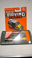 Matchbox mercedes benz - mercedes,