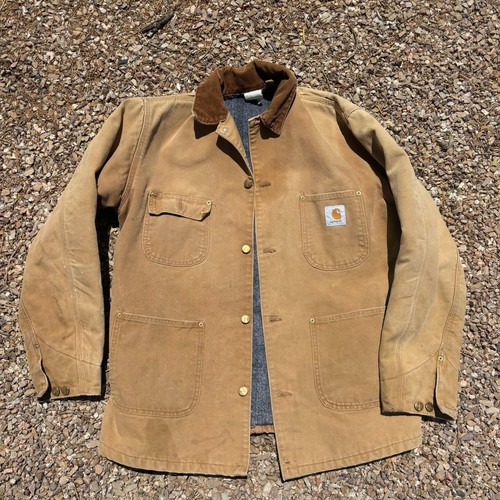 Vintage 90s carhartt blanket - 90s,