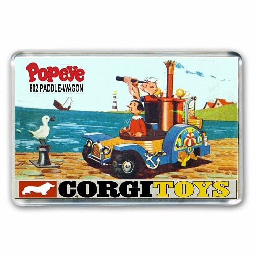Retro cartoon popeye - retro, popeye'